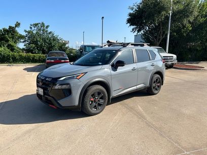 Certified 2025 Nissan Rogue SV w/ Rock Creek Premium Package