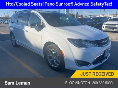 Used 2018 Chrysler Pacifica Limited