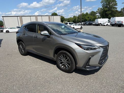Used 2025 Lexus NX 350 AWD w/ Accessory Package (Z2) image 10