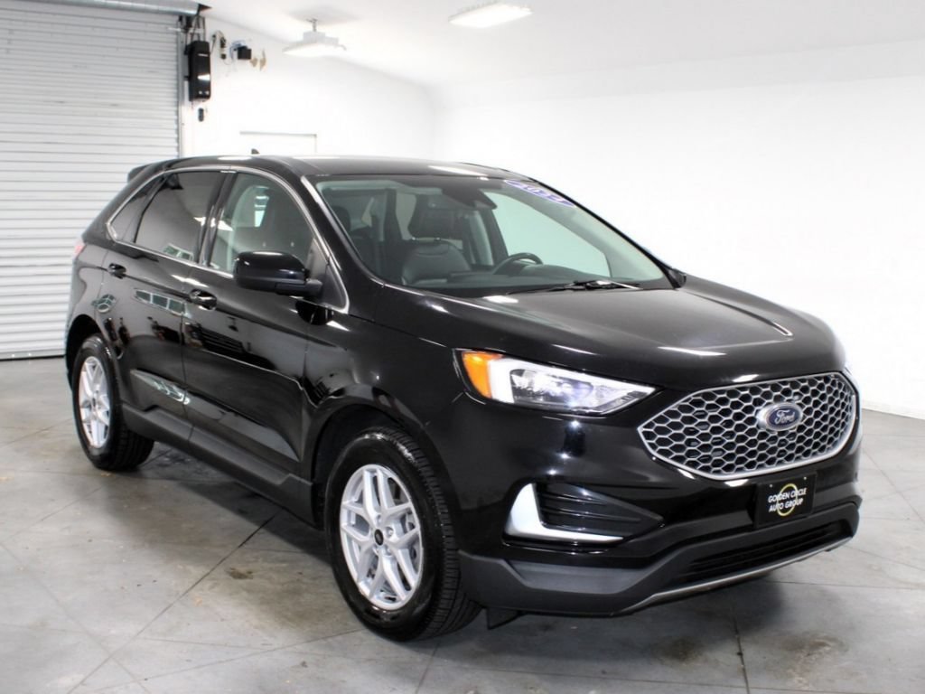 Used 2024 Ford Edge SEL AWD/4WD image 61