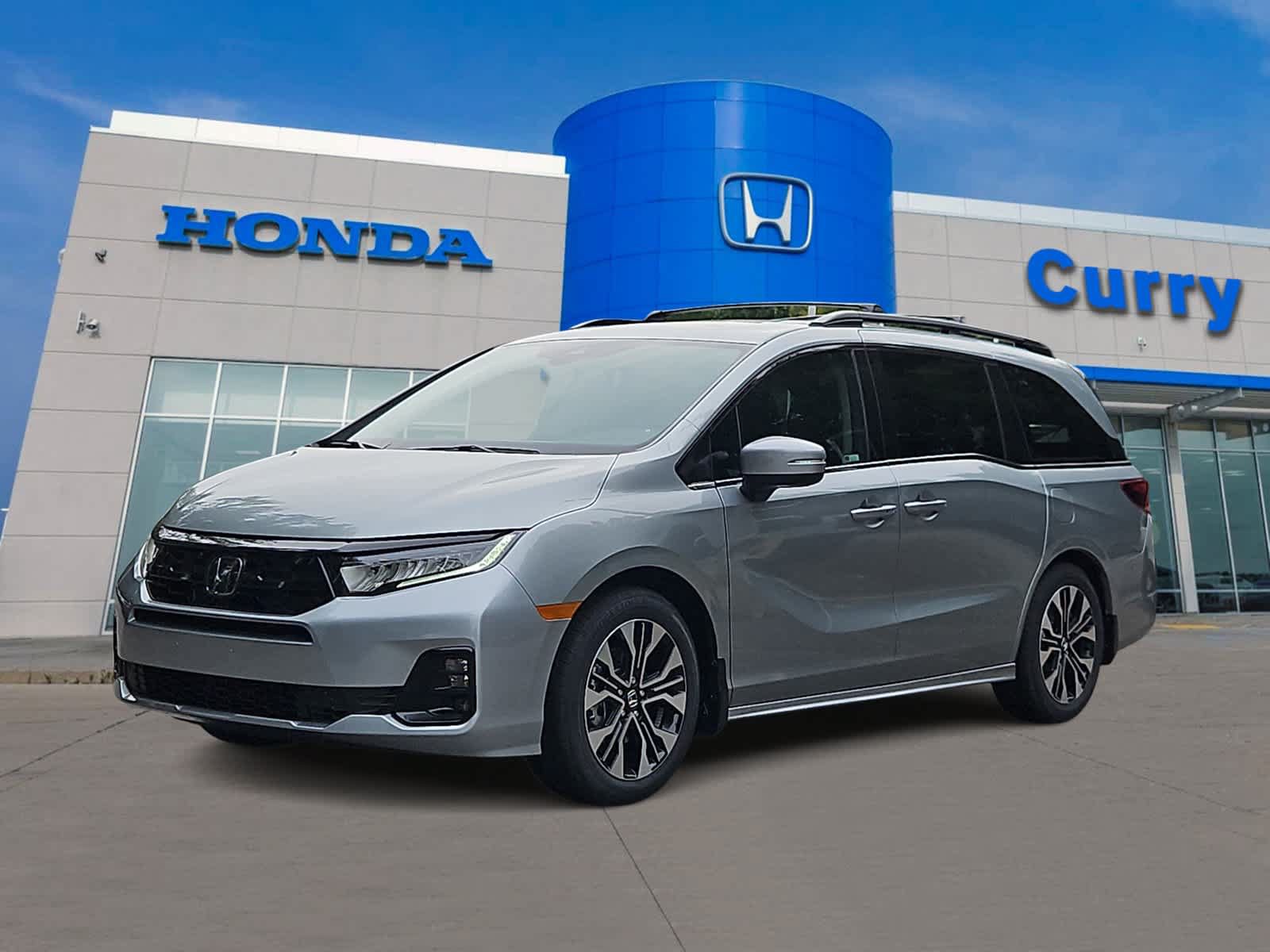 New 2026 Honda Odyssey Elite image 1