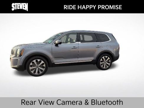 Used 2021 Kia Telluride S image 2