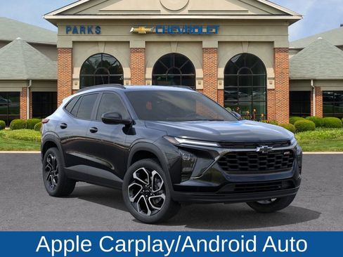 New 2026 Chevrolet Trax RS w/ Driver Confidence Package image 8