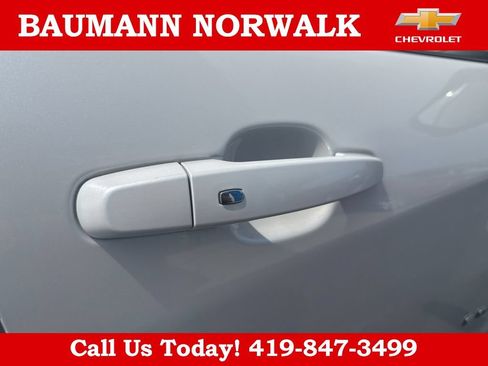 Used 2023 Chevrolet Equinox LT FWD image 35