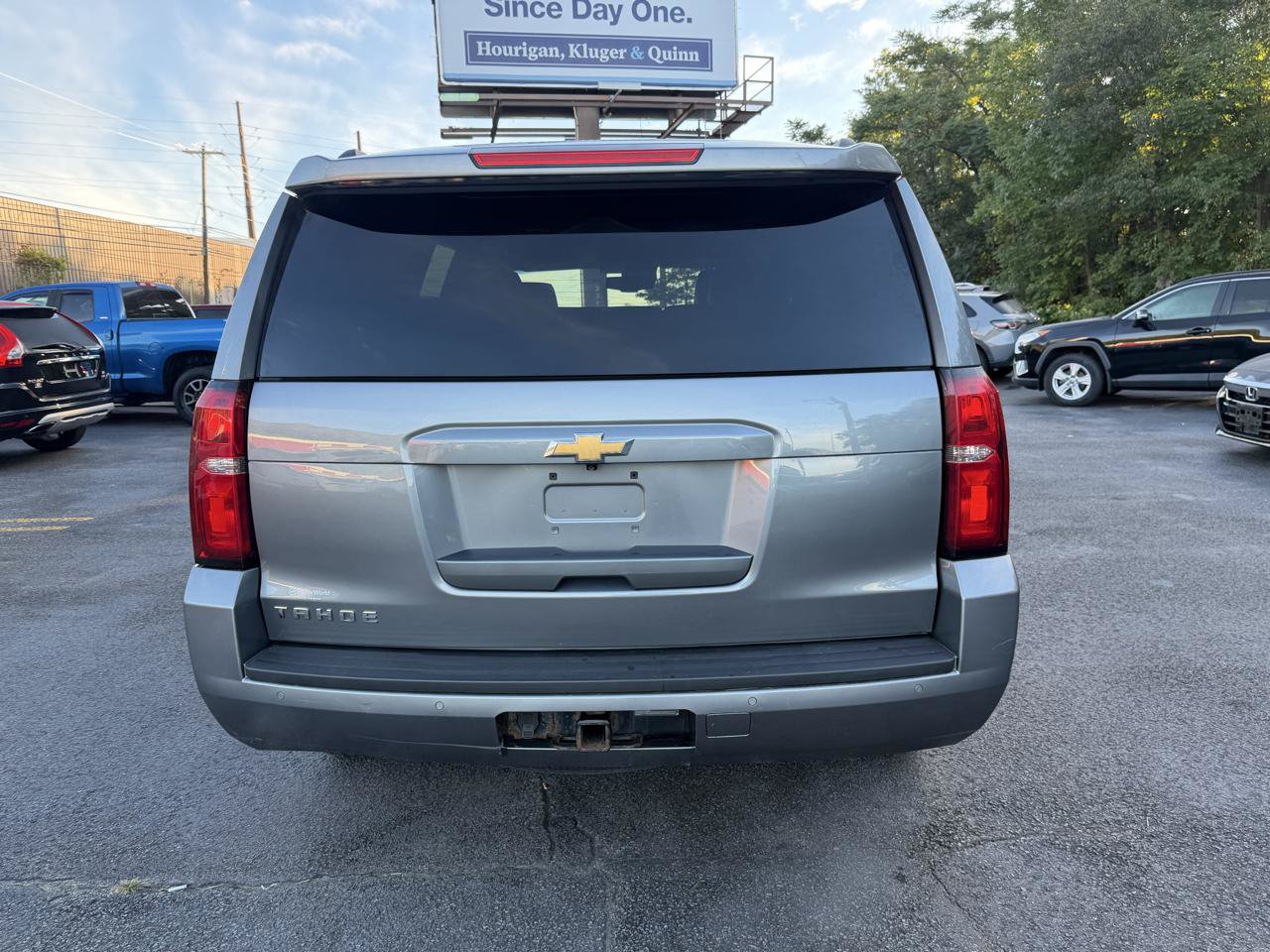 Used 2019 Chevrolet Tahoe LT AWD/4WD image 6