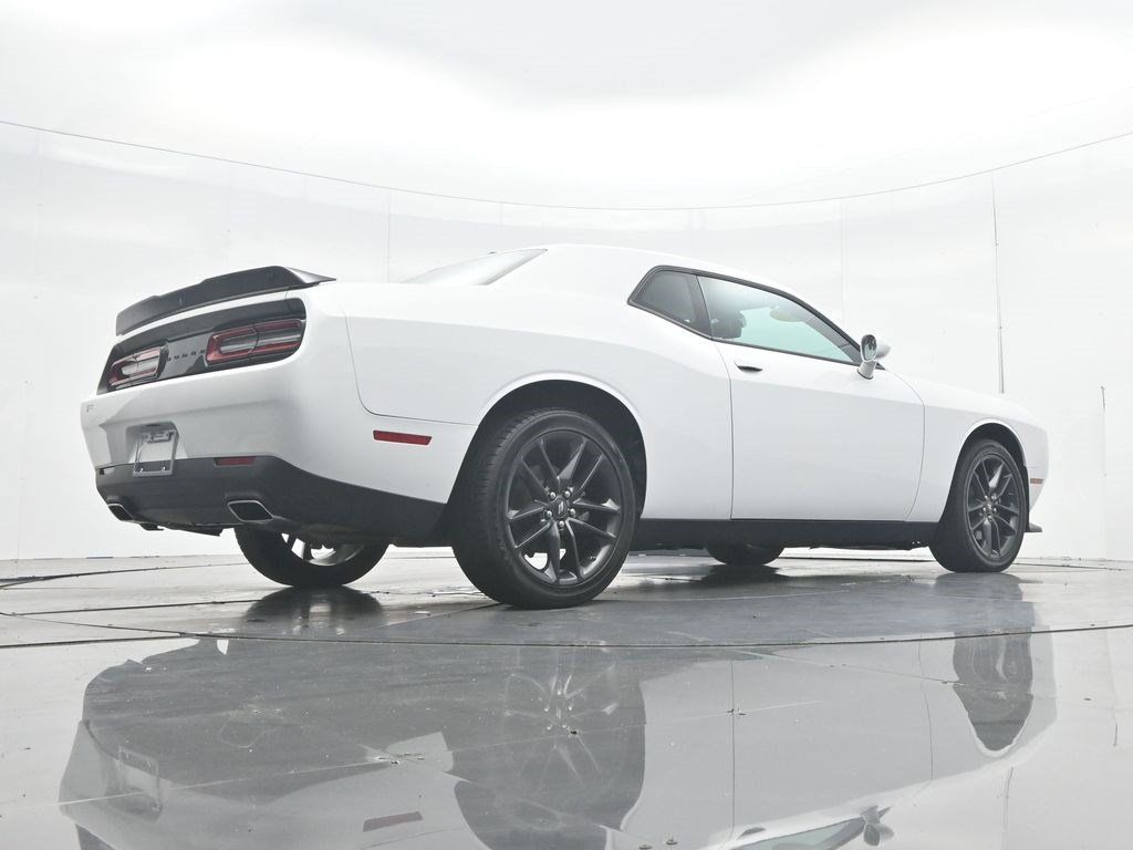 Used 2023 Dodge Challenger GT w/ Blacktop Package AWD/4WD image 35