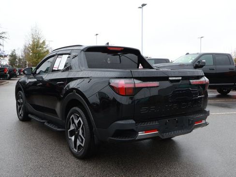 Used 2023 Hyundai Santa Cruz Limited image 9