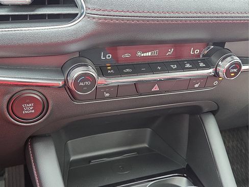 New 2026 MAZDA MAZDA3 Carbon AWD/4WD image 22