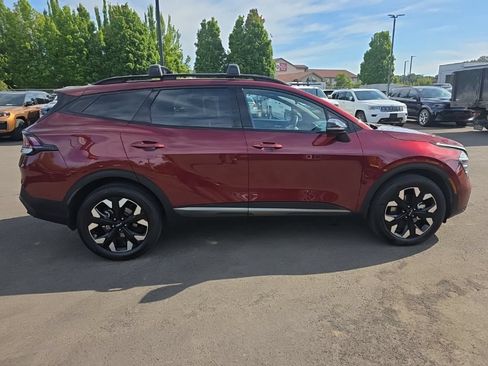 Used 2024 Kia Sportage X-Line w/ X-Line Premium Package AWD/4WD image 6