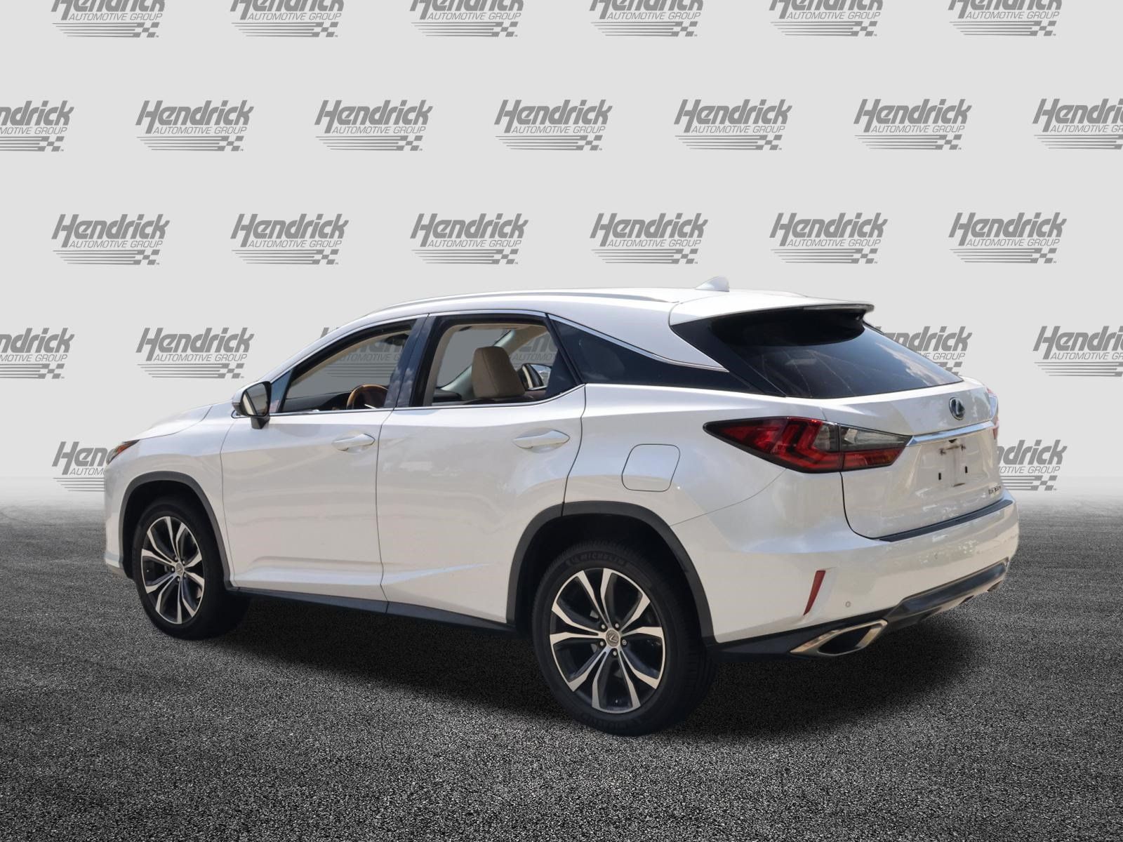 Used 2017 Lexus RX 350 FWD w/ Premium Package image 7