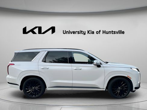 Used 2025 Hyundai Palisade Calligraphy AWD/4WD image 9