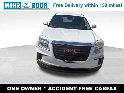 Used 2016 GMC Terrain SLE image 8