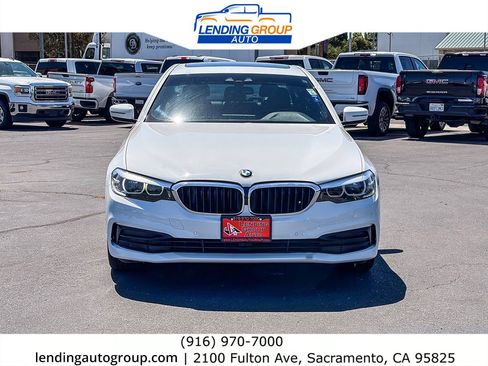 Used 2019 BMW 530i w/ Convenience Package RWD image 6