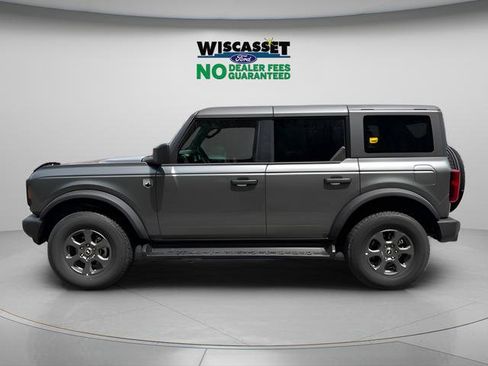 New 2026 Ford Bronco Big Bend AWD/4WD image 25