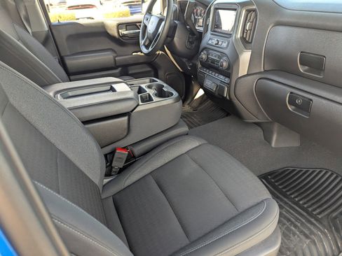 Certified 2024 Chevrolet Silverado 1500 Custom Trail Boss image 12