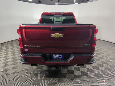 Used 2024 Chevrolet Silverado 1500 High Country image 5