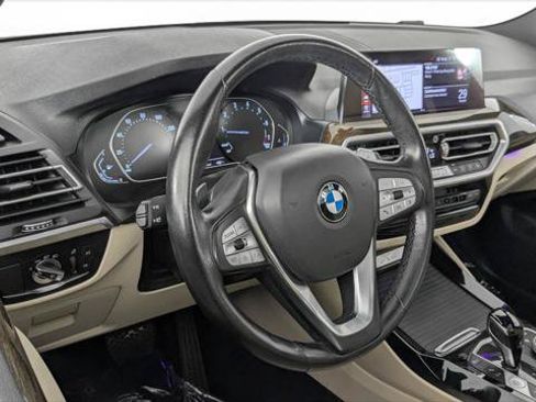 Used 2022 BMW X3 sDrive30i w/ Convenience Package RWD image 24