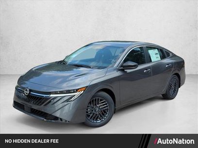 New 2026 Nissan Sentra SV w/ SV Convenience Package