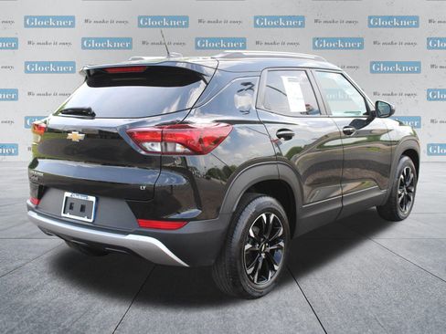 Used 2022 Chevrolet TrailBlazer LT FWD image 6