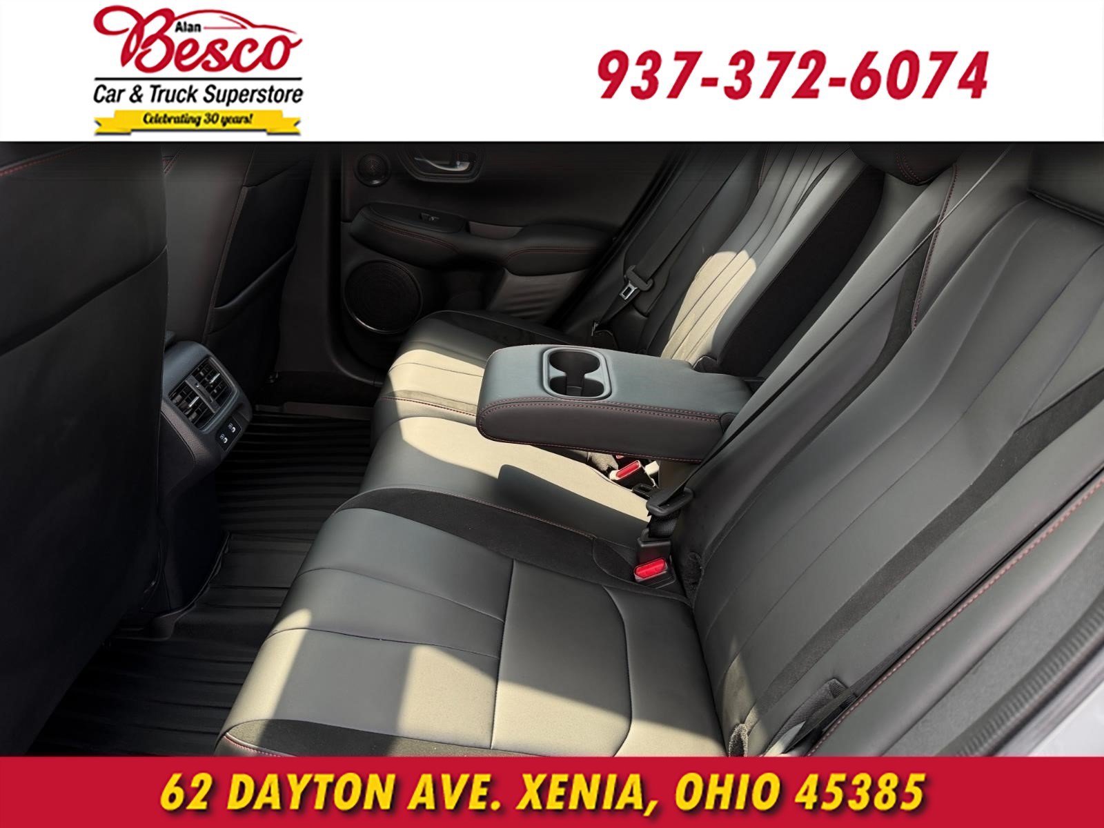 Used 2025 Acura ADX A-Spec w/ Advance Package AWD/4WD image 8