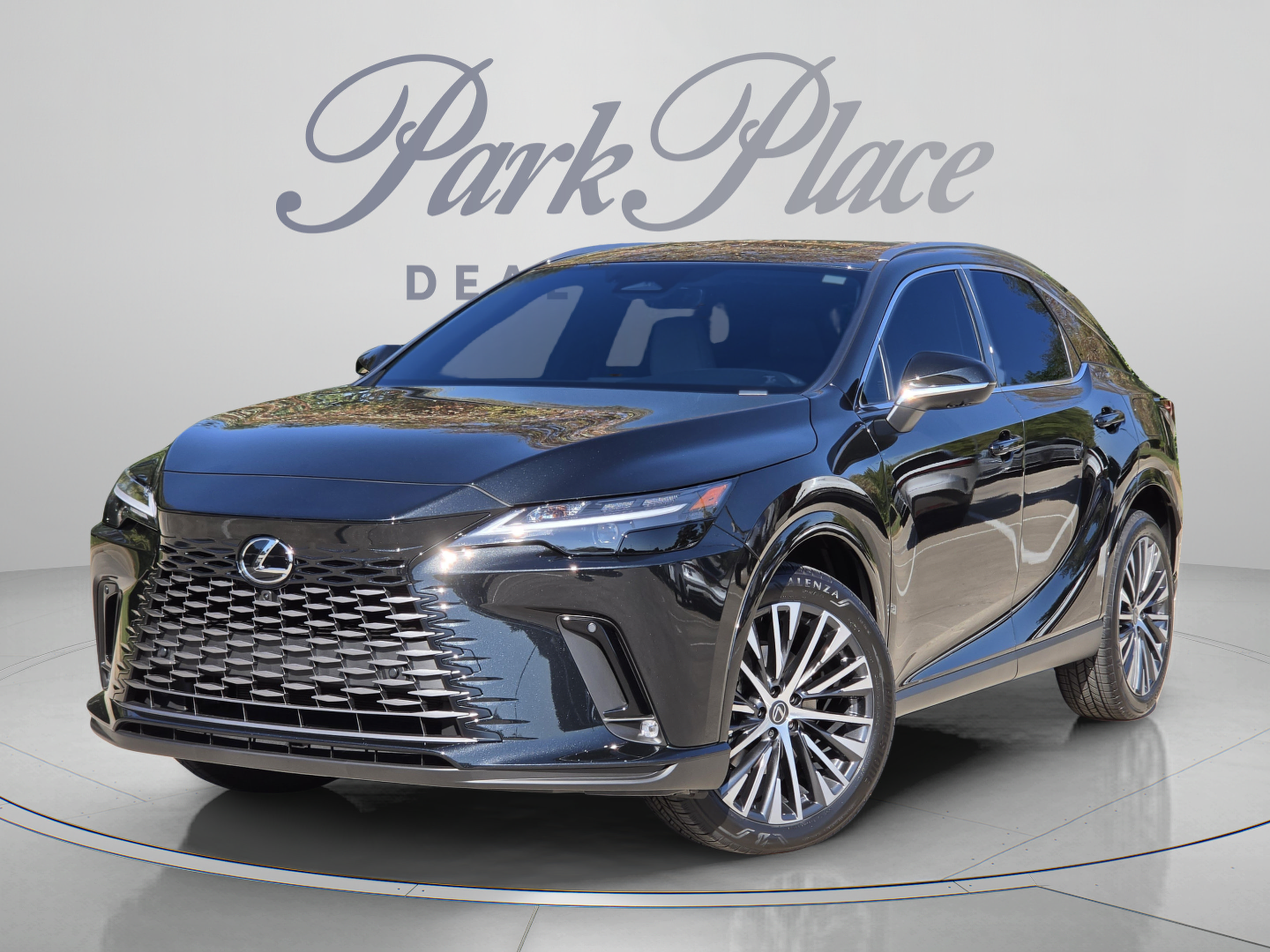 New 2026 Lexus RX 350 FWD image 1
