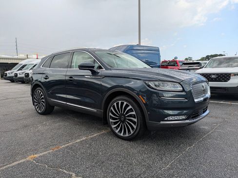 Certified 2023 Lincoln Nautilus Black Label AWD/4WD image 2
