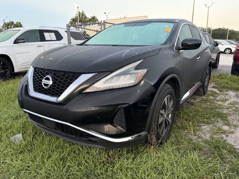 Used 2019 Nissan Murano S w/ Cargo Package FWD image 10