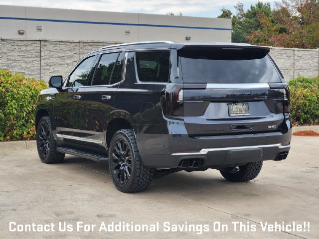 New 2026 GMC Yukon Denali AWD/4WD image 4