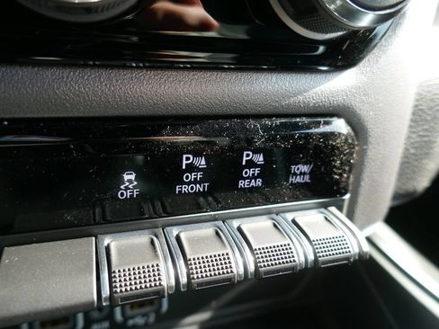 New 2026 RAM 1500 Big Horn AWD/4WD image 21