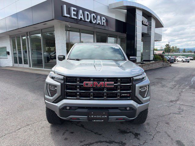 Used 2023 GMC Canyon AT4 w/ Canyon Safety Plus Package AWD/4WD image 8