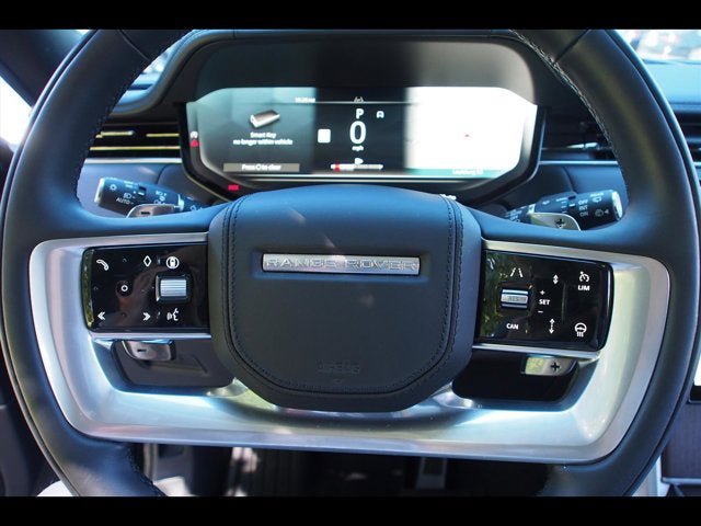 Used 2025 Land Rover Range Rover Long Wheelbase SE AWD/4WD image 28
