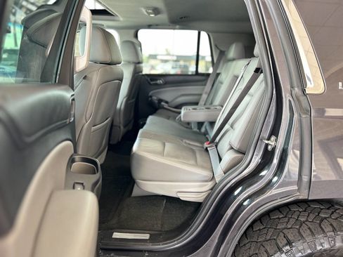 Used 2015 Chevrolet Tahoe LT w/ Luxury Package AWD/4WD image 44