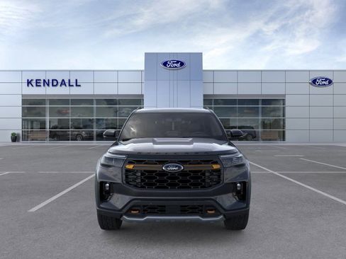 New 2026 Ford Explorer Tremor AWD/4WD image 6