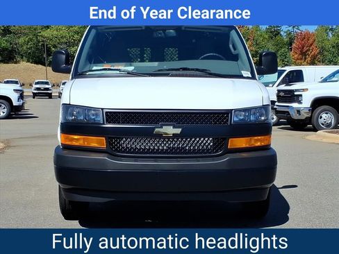 New 2025 Chevrolet Express 2500 w/ Communications Package image 31