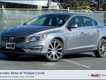 Used 2017 Volvo S60 T5 Inscription Platinum