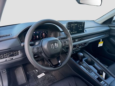 New 2026 Honda Accord LX image 9