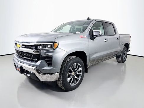 New 2026 Chevrolet Silverado 1500 LT w/ All Star Edition Plus image 3