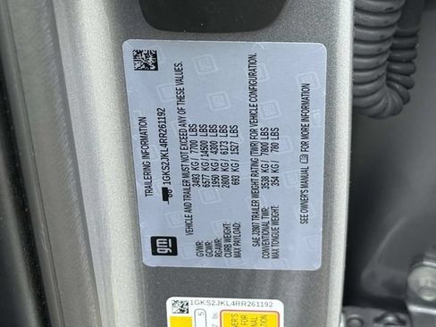 Certified 2024 GMC Yukon XL Denali w/ Advanced Technology Package AWD/4WD image 26