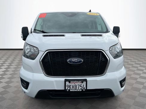 Used 2024 Ford Transit 350 148 Low Roof Wagon RWD image 2