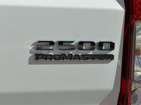 New 2026 RAM ProMaster 2500 w/ Convenience Group image 9
