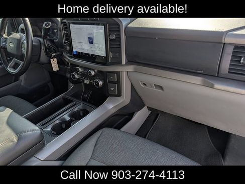 Used 2024 Ford F150 XLT w/ Mobile Office Package AWD/4WD image 34