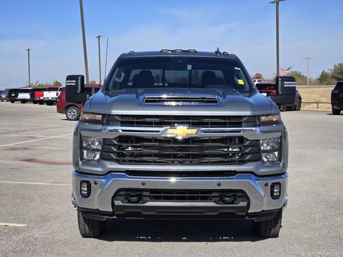 Used 2024 Chevrolet Silverado 3500 LT w/ Safety Package image 2