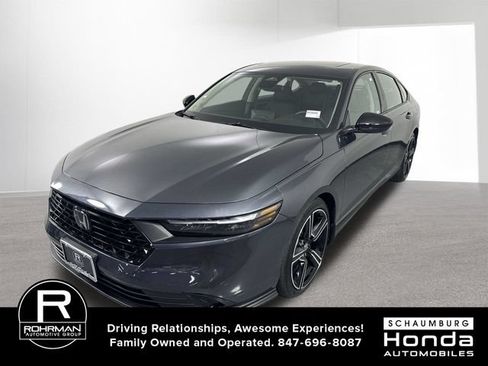 Certified 2026 Honda Accord SE image 26