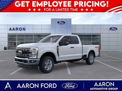 New 2026 Ford F250 XLT