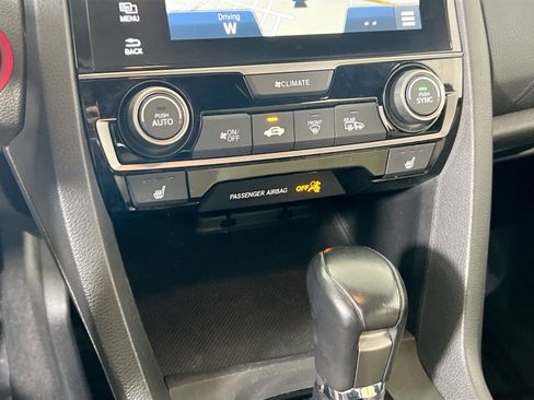 Used 2018 Honda Civic EX-L image 16