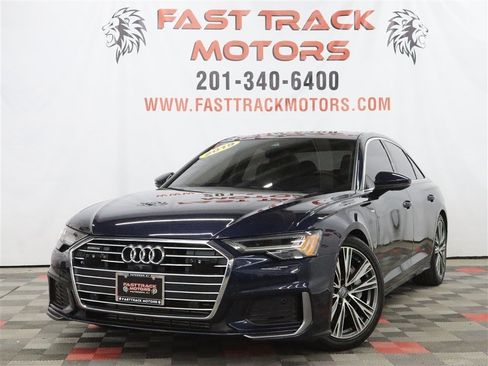 Used 2019 Audi A6 3.0T Prestige w/ Prestige Package AWD/4WD image 1