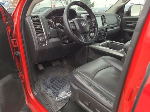 Used 2017 RAM 1500 Sport image 10