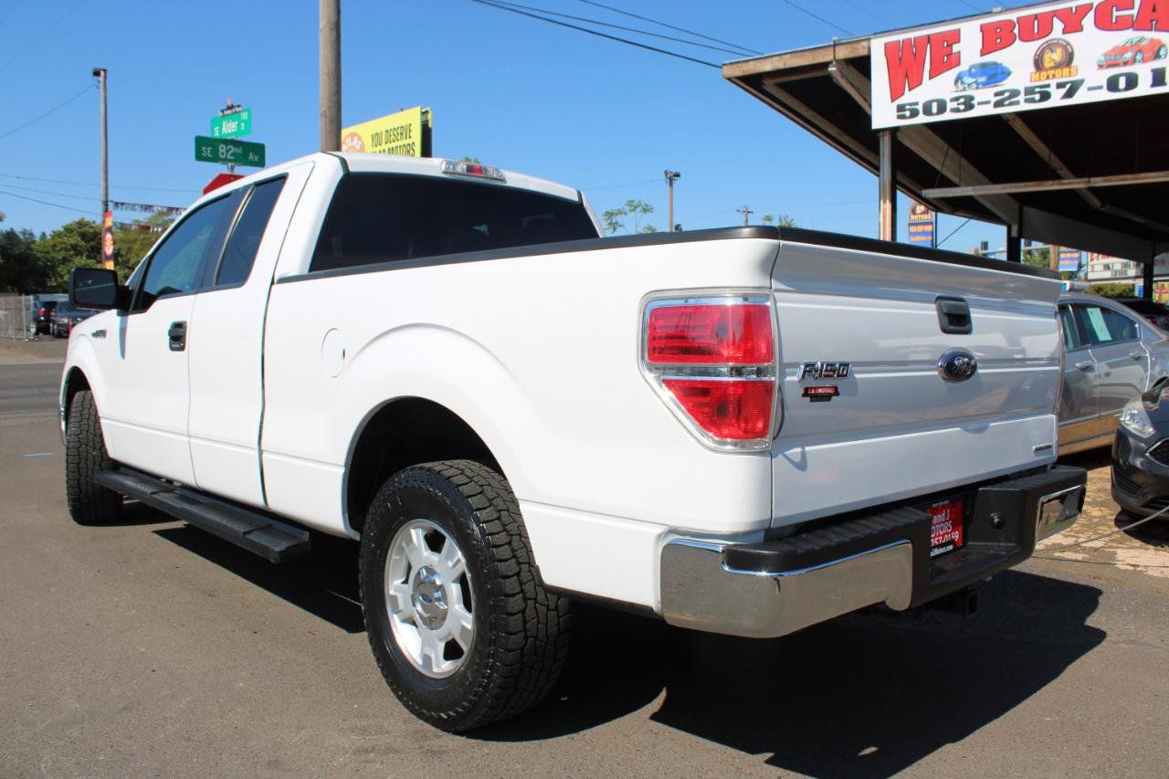 Used 2012 Ford F150 XLT w/ XLT Convenience Pkg RWD image 5