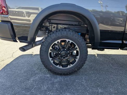 New 2026 RAM 2500 Rebel AWD/4WD image 11