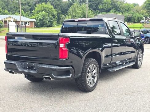 Used 2021 Chevrolet Silverado 1500 RST w/ All Star Edition Plus AWD/4WD image 5
